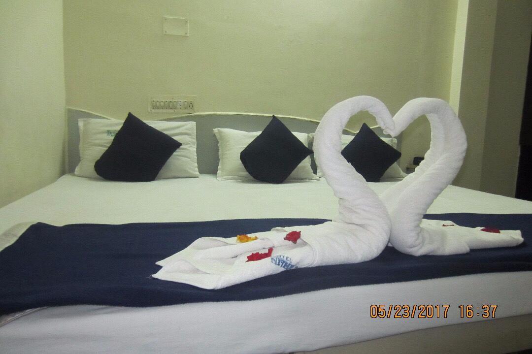 Hotel Sree Vaibhav Residency Tirupati Exterior foto