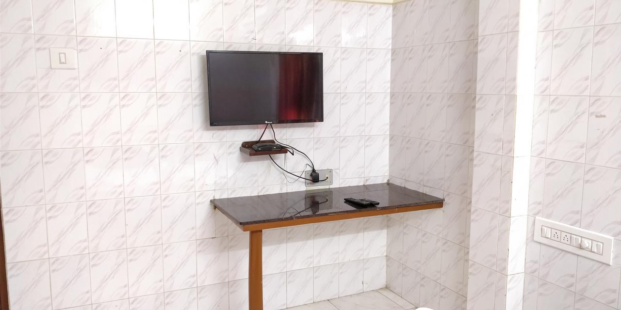 Hotel Sree Vaibhav Residency Tirupati Exterior foto