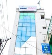 Hotel Sree Vaibhav Residency Tirupati Exterior foto